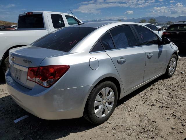 Vin: 1g1pd5sh8c7111497, lot: 56300475, chevrolet cruze ls 20123