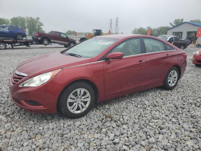 2012 HYUNDAI SONATA