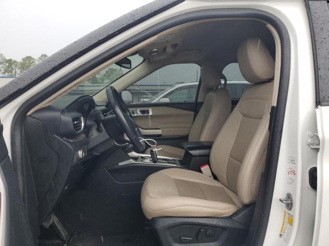 2021 FORD EXPLORER L - 1FMSK7FH0MGB07180