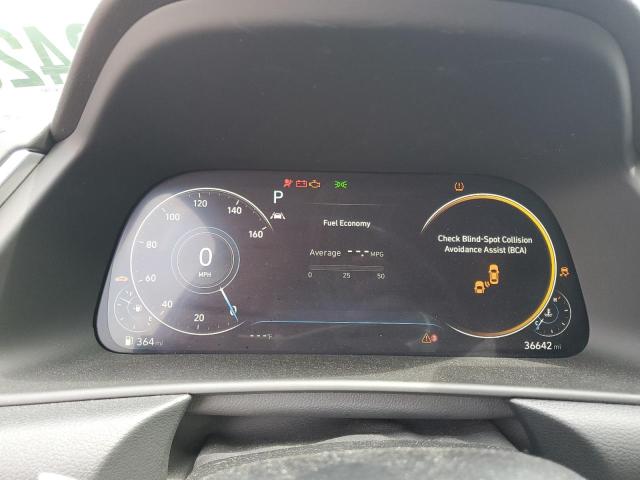 2022 HYUNDAI SONATA LIM - KMHL34J25NA227354