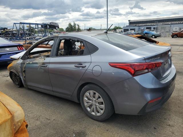 Vin: 3kpc24a31ke087408, lot: 57758745, hyundai accent se 20192