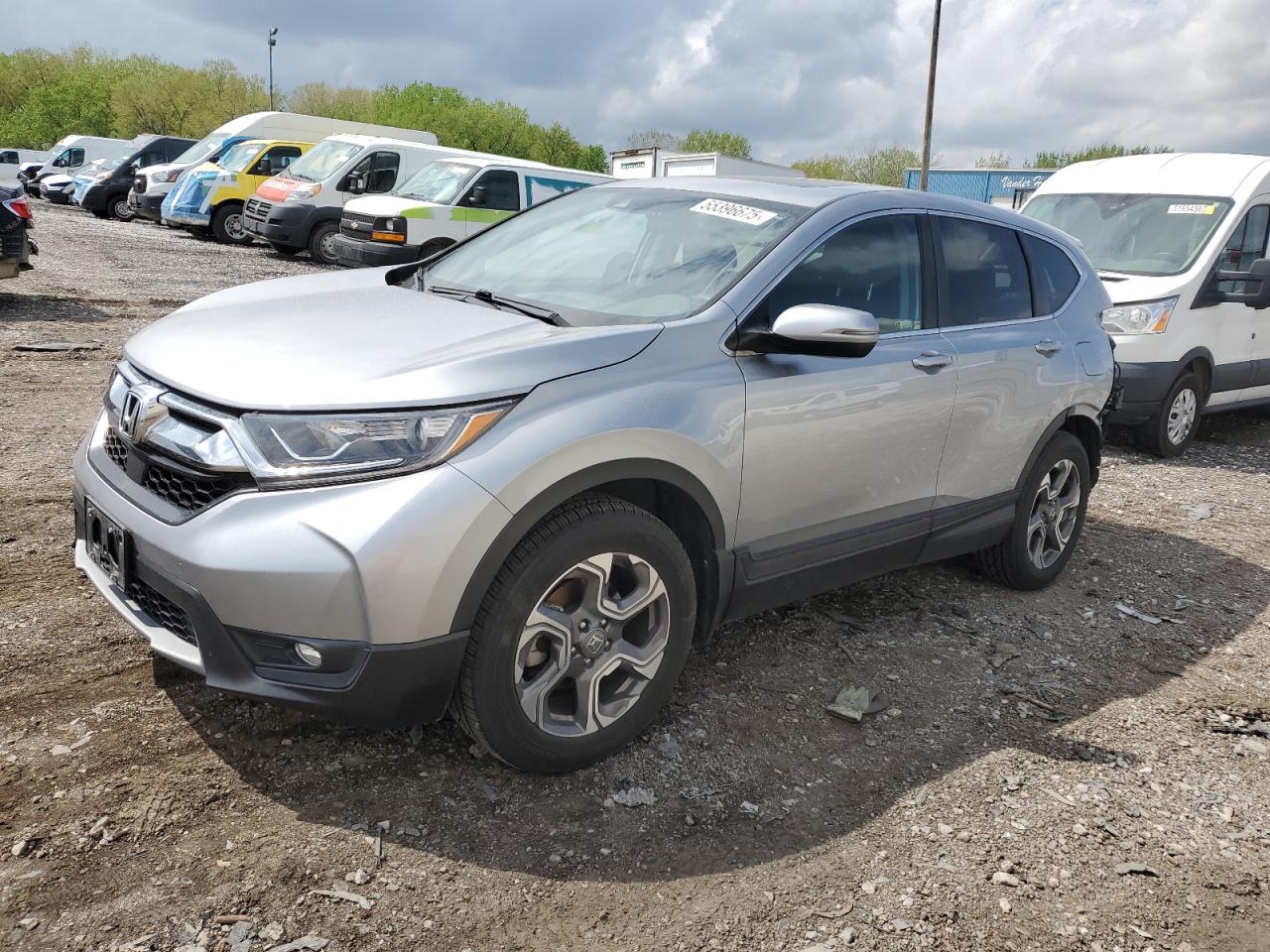 HONDA CR-V EX
