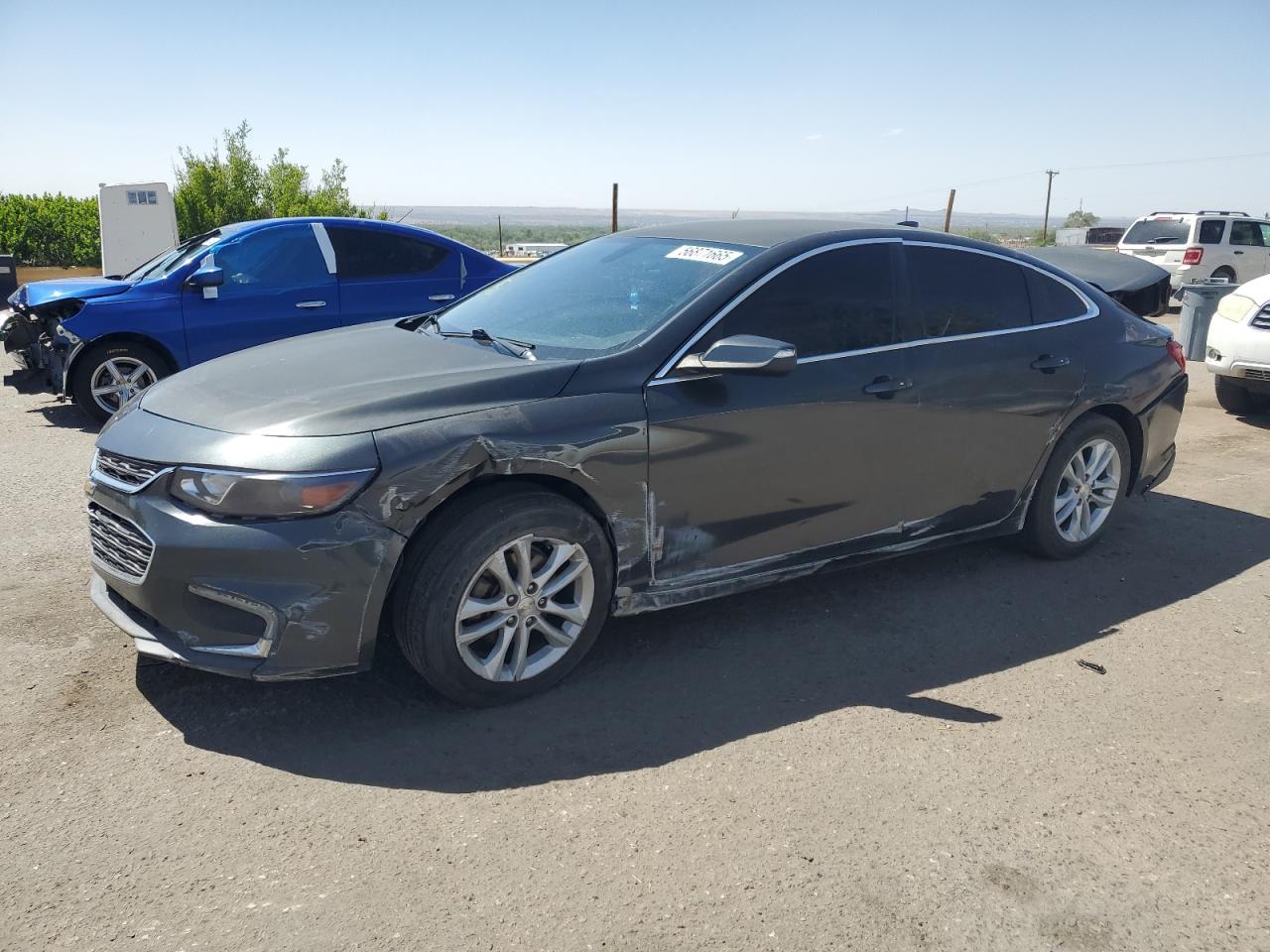 CHEVROLET MALIBU LT