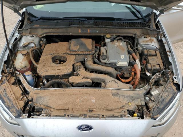 2019 FORD FUSION TIT - 3FA6P0RU7KR141023