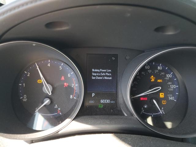 2019 TOYOTA C-HR XLE - JTNKHMBX7K1050860