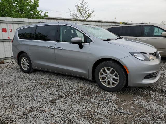 Vin: 2c4rc1dg9hr840582, lot: 55342255, chrysler pacifica touring 20174