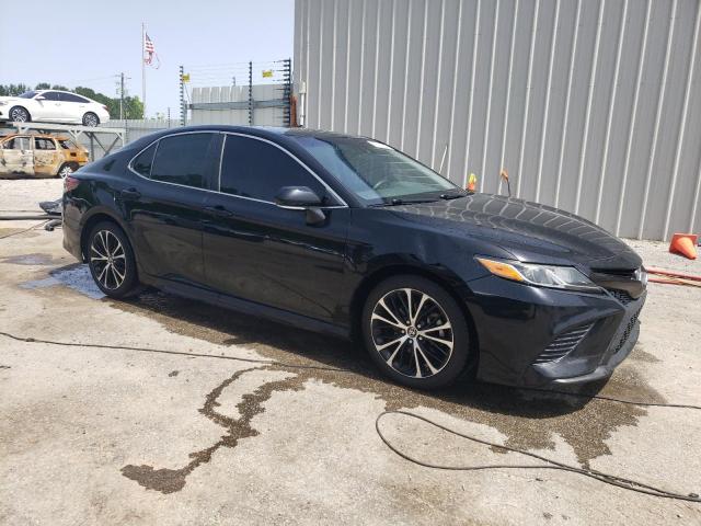 Vin: 4t1b11hkxju656262, lot: 57132965, toyota camry l 20184