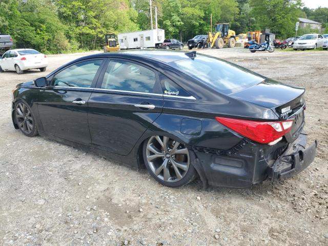 Vin: 5npec4ac9dh612106, lot: 57276935, hyundai sonata se 20132