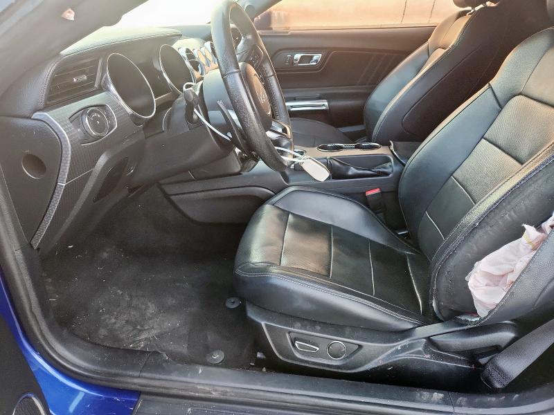 2016 FORD MUSTANG - 1FA6P8TH8G5302452
