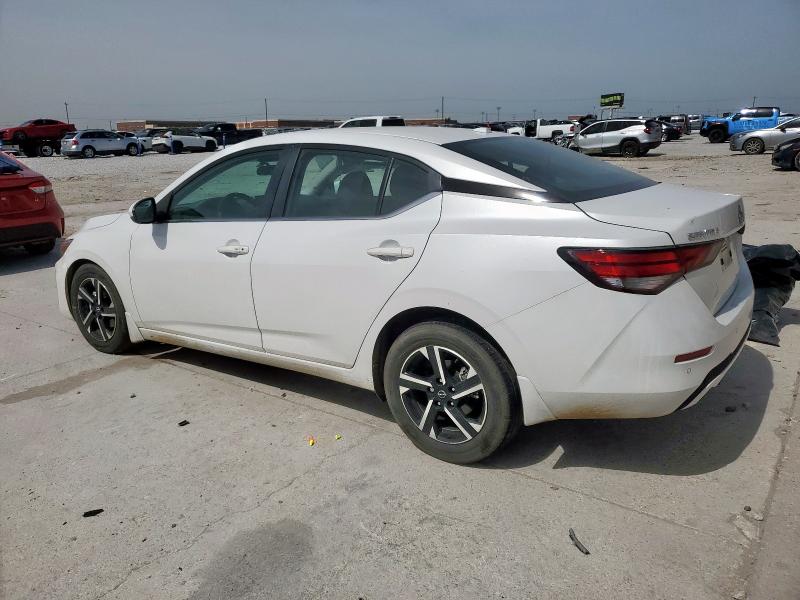 Vin: 3n1ab8cv7ry256596, lot: 57055125, nissan sentra sv 20242