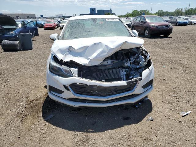 2017 CHEVROLET CRUZE LT - 3G1BE6SM5HS538767