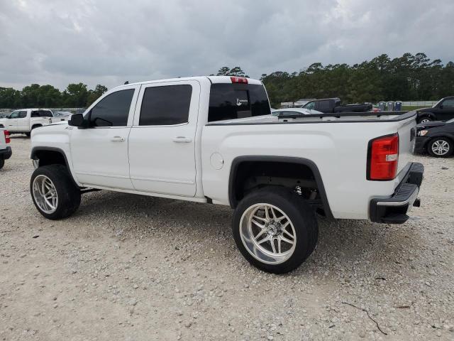 Vin: 3gtu2mec3hg411261, lot: 55641525, gmc sierra k1500 sle 20172