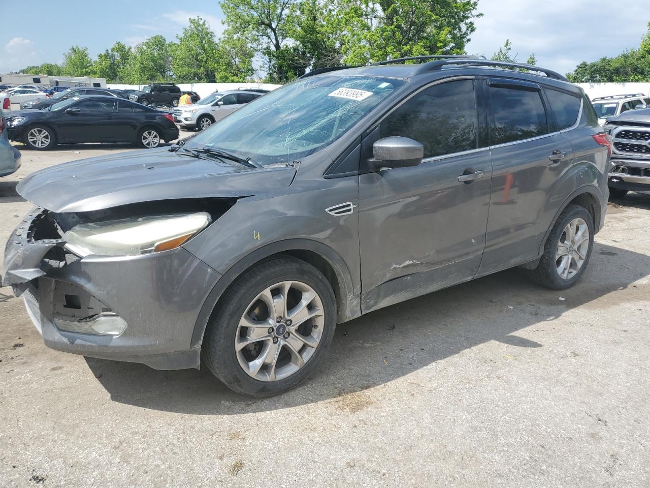 FORD ESCAPE SE