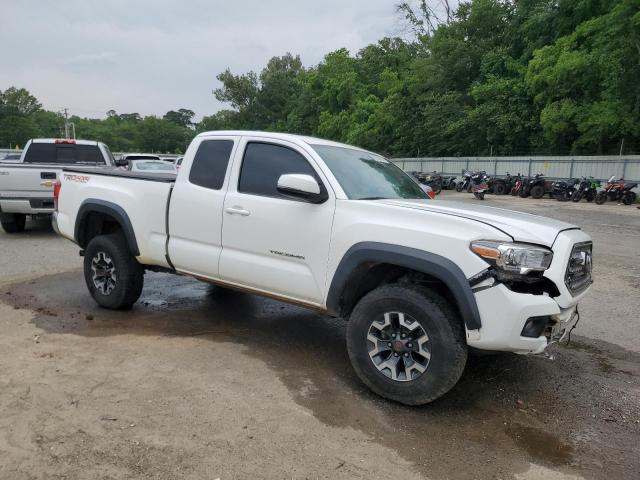 Vin: 5tfsz5an7gx002917, lot: 56750665, toyota tacoma access cab 20164