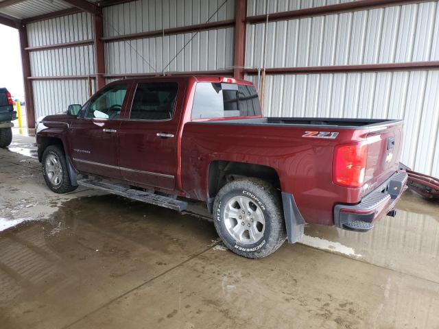 Vin: 3gcuksec6hg326774, lot: 56713055, chevrolet all models k1500 ltz 20172