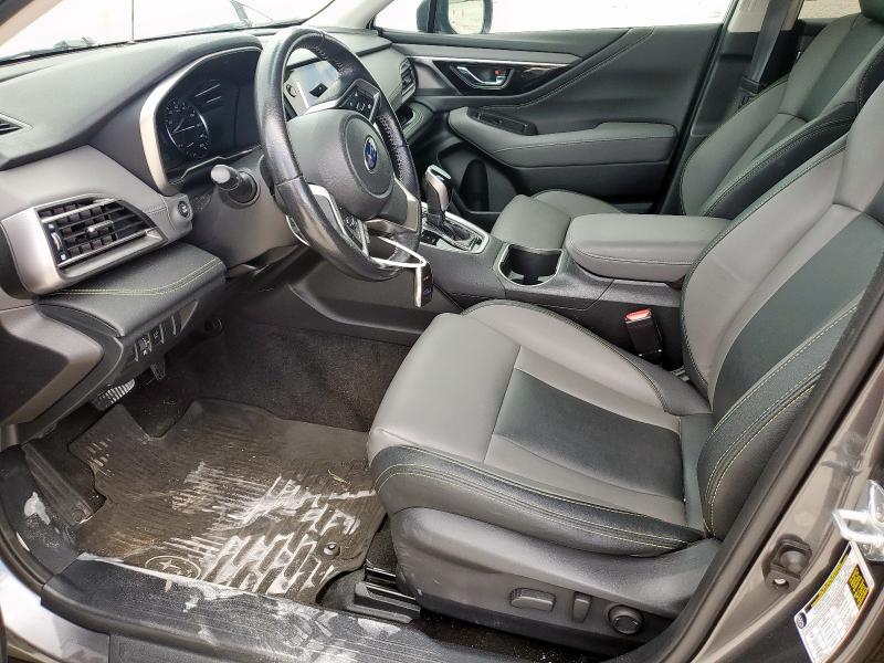 2021 SUBARU OUTBACK ON 4S4BTGLD0M3174450