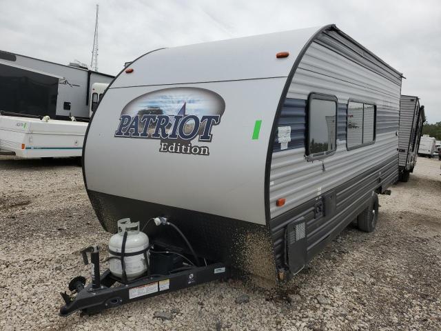 WILDWOOD PATRIOT 2021 two tone   5ZT2CKECXMY007929 photo #3