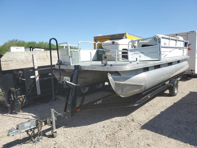 SUN TRACKER BOAT W/TRL 2005 beige   BUJ19957J405 photo #3