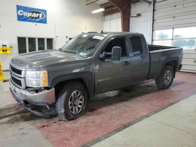 Vin: 1gc2kxcg2bz272312, lot: 58351675, chevrolet all models k2500 heavy duty lt 2011 img_1