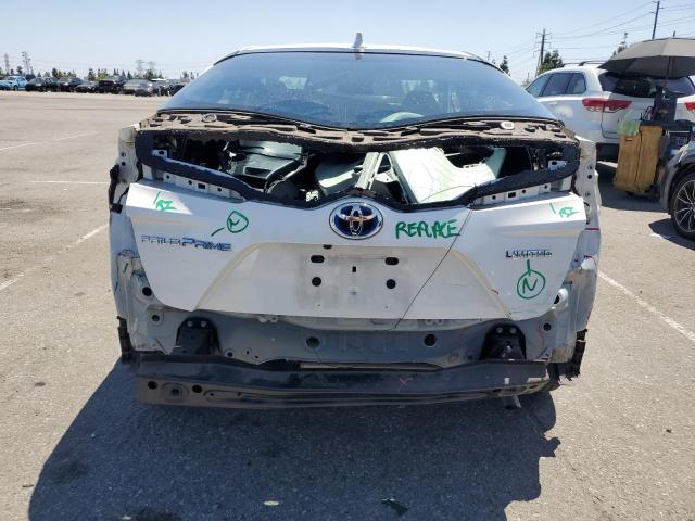 2020 TOYOTA PRIUS PRIM - JTDKARFP1L3153889