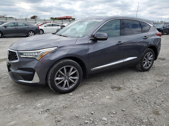 Vin: 5j8tc1h59ll003168, lot: 58359155, acura rdx technology 2020 img_1