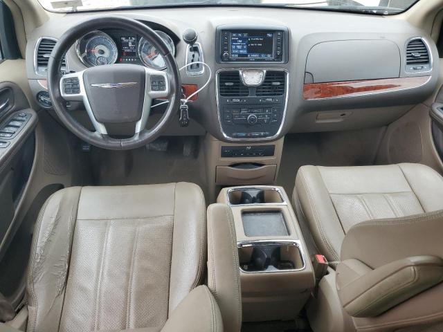 2013 CHRYSLER TOWN & COU - 2C4RC1CG6DR647883