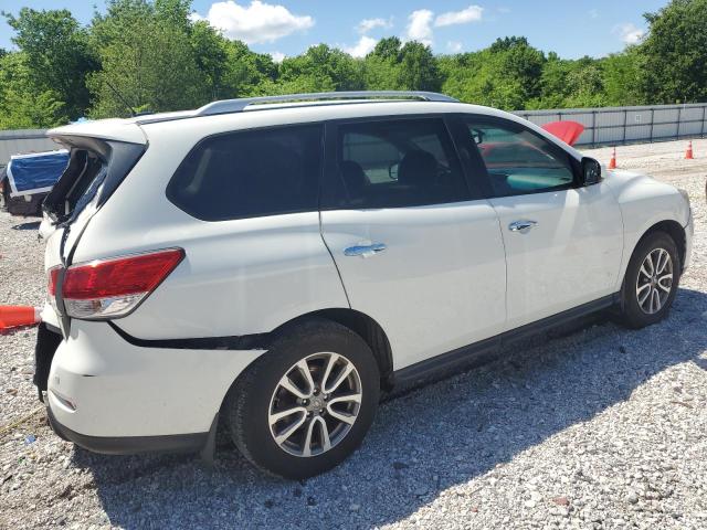 Vin: 5n1ar2mn0fc708621, lot: 54776885, nissan pathfinder s 20153