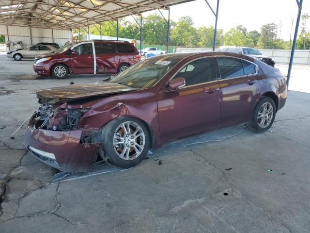 Vin: 19uua8f29aa015521, lot: 55597535, acura tl 2010 img_1