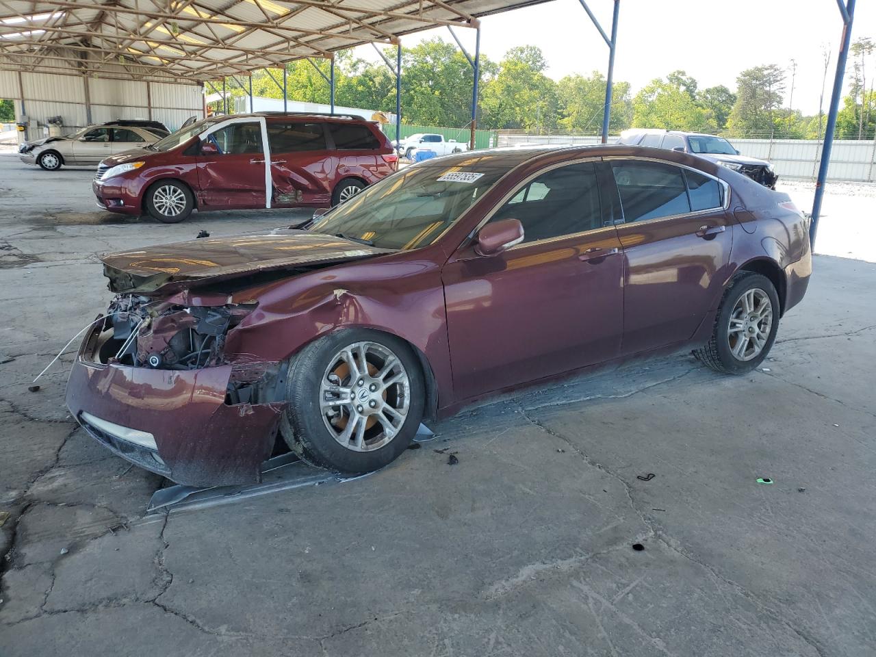 ACURA TL