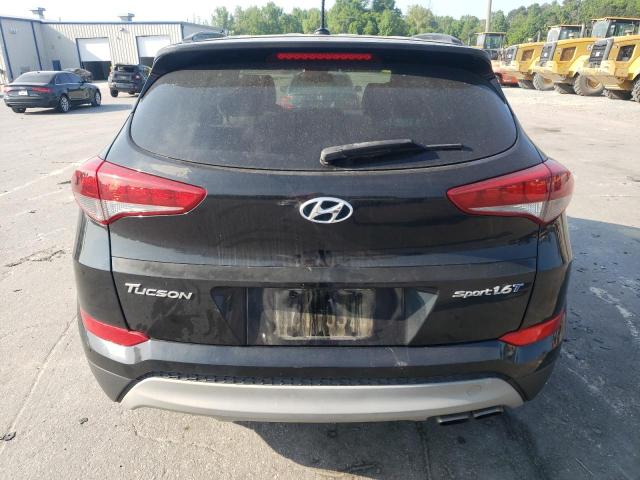 2017 HYUNDAI TUCSON LIM - KM8J33A21HU550398