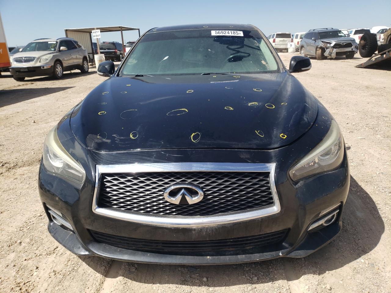INFINITI Q50 2016
