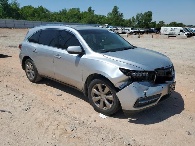 Vin: 5fryd4h89eb030128, lot: 57076625, acura mdx advance 20144