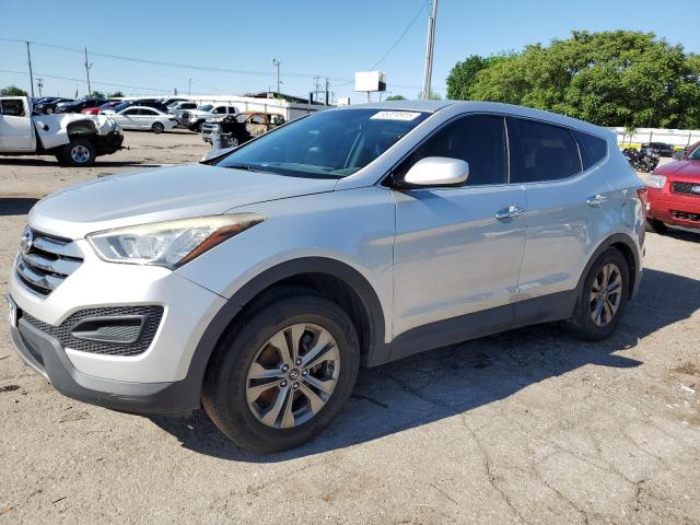 Vin: 5xyzt3lb6eg147003, lot: 55324915, hyundai santa fe 2014 img_1
