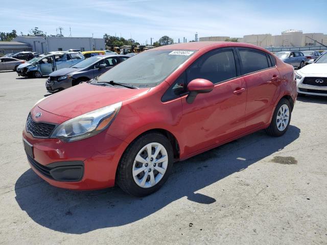 KIA RIO LX