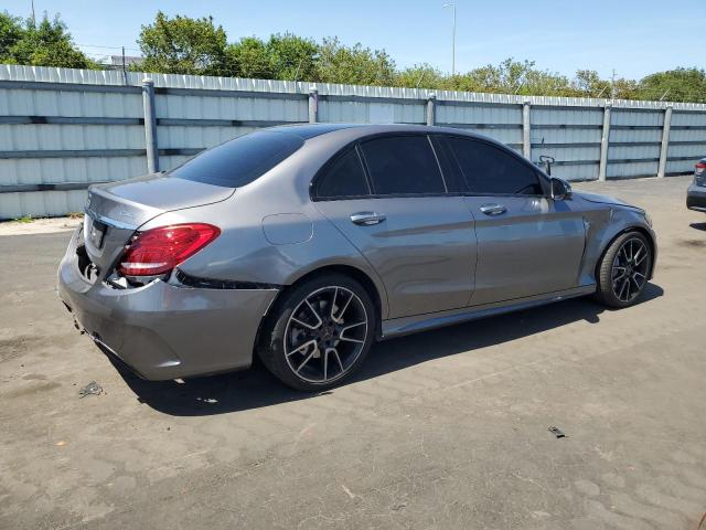 Vin: 55swf6eb2hu194872, lot: 57690375, mercedes-benz c-class 43 4matic amg 20173