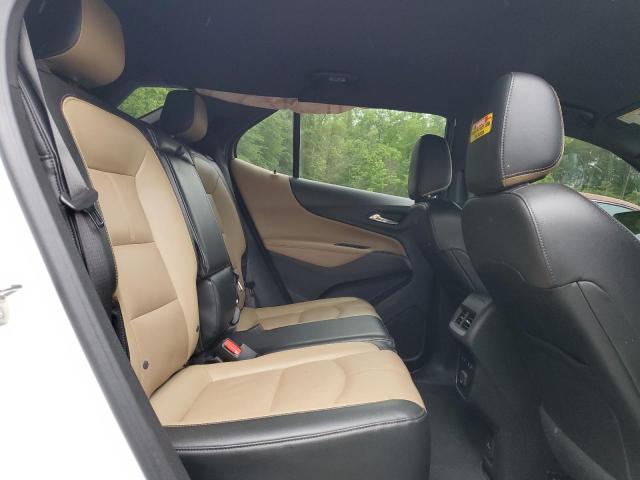 2022 CHEVROLET EQUINOX PR - 3GNAXXEV1NS232868