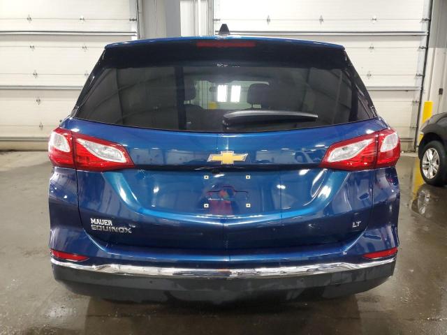 2020 CHEVROLET EQUINOX LT - 3GNAXKEVXLL333787
