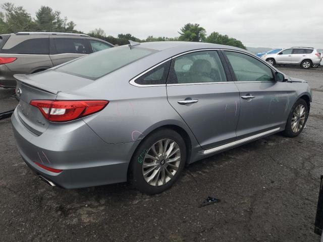 Vin: 5npe34af3fh090733, lot: 57619955, hyundai sonata sport 20153