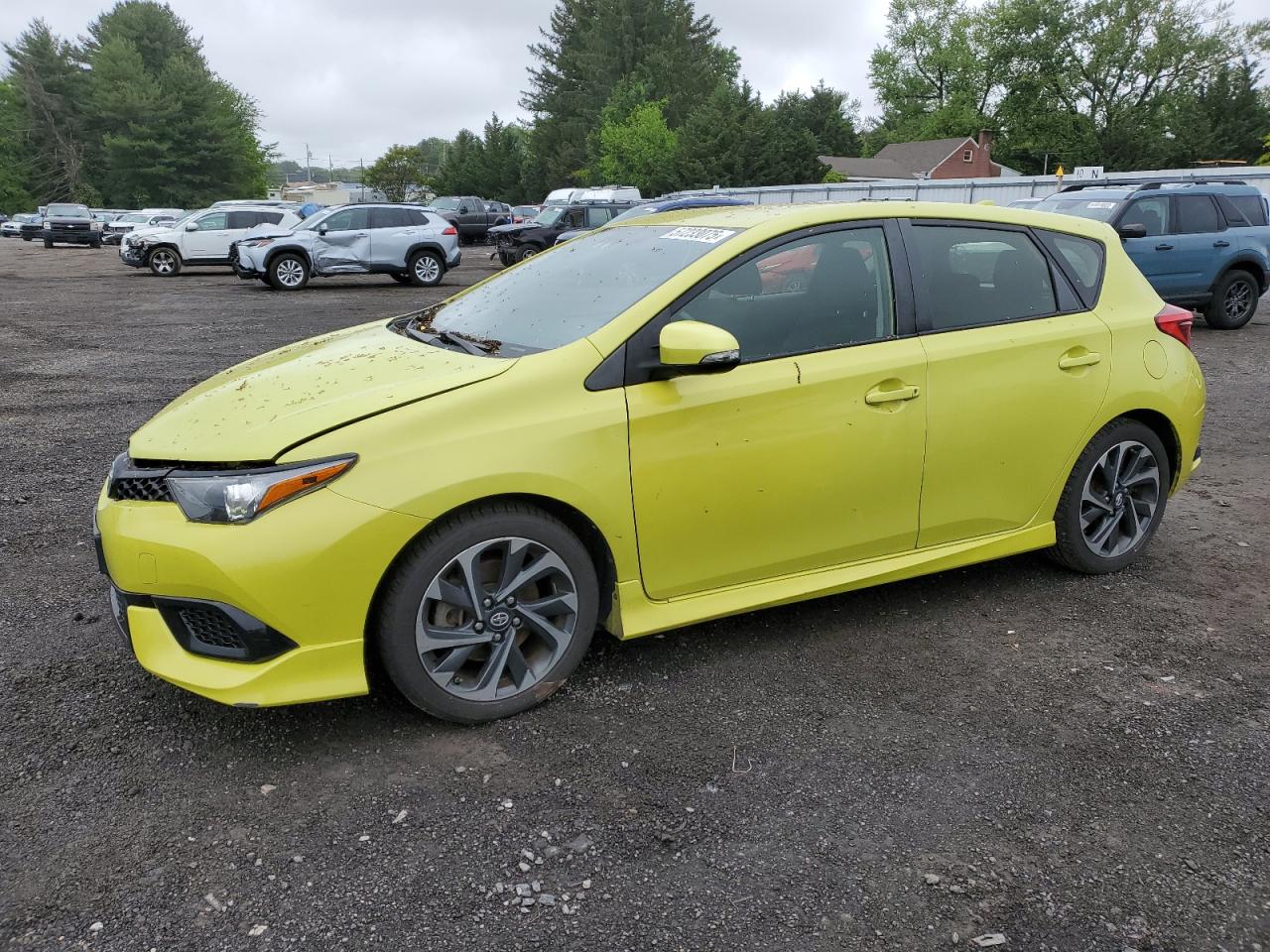 TOYOTA SCION IM