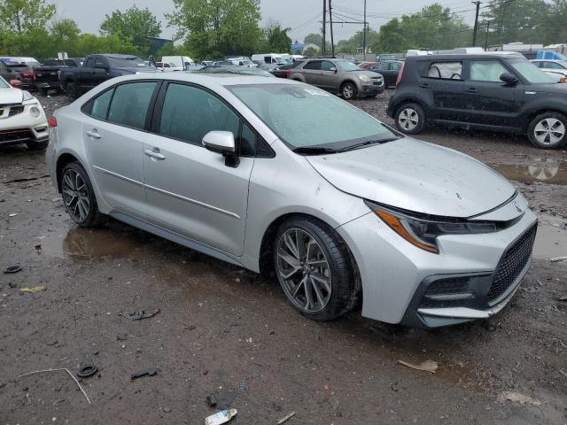 2020 TOYOTA COROLLA SE 5YFP4RCE2LP009730