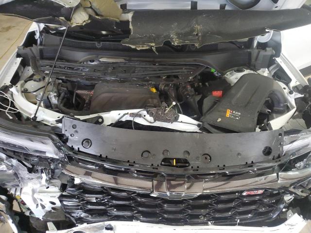 2025 CHEVROLET TRAX 2RS - KL77LJEP4SC047337