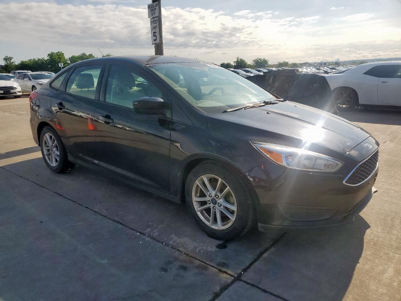 Vin: 1fadp3f22jl206546, lot: 59106685, ford focus se 20184