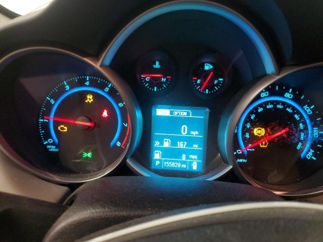 2016 CHEVROLET CRUZE LIMI 1G1PC5SH4G7153819