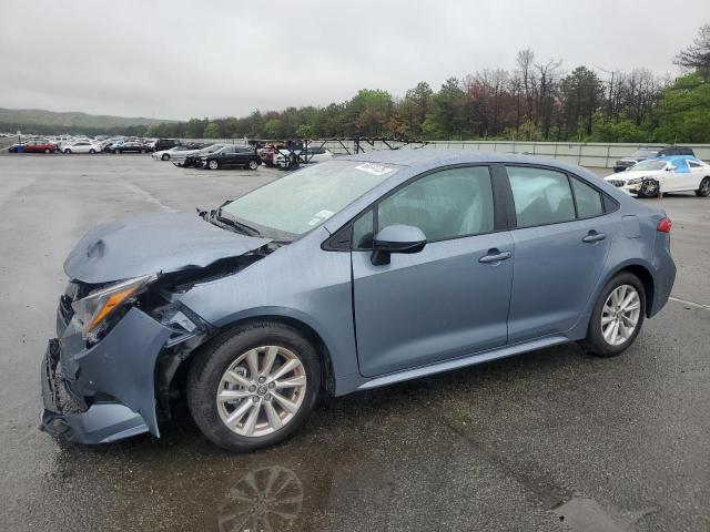 Vin: 5yfb4mde9sp276843, lot: 58674125, toyota corolla le 2025 img_1