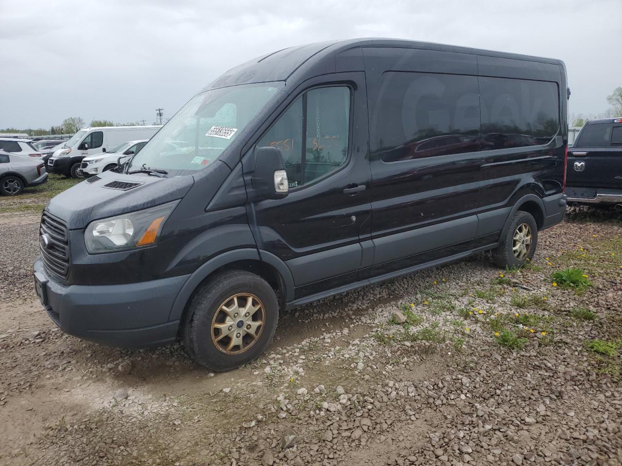 FORD TRANSIT T-250