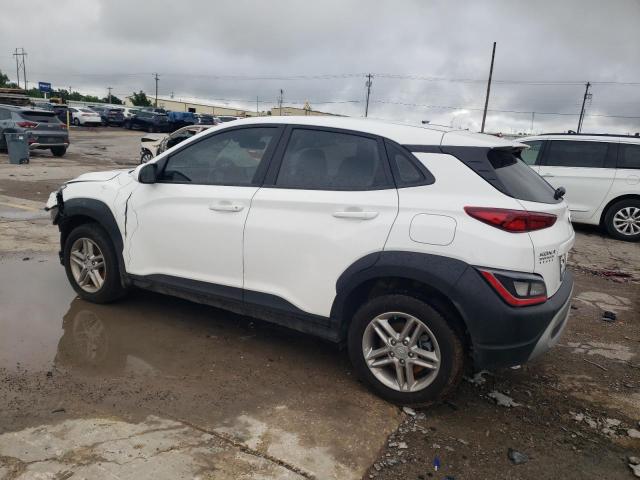 Vin: km8k2cab2nu927579, lot: 58473775, hyundai kona sel 20222