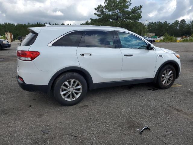 Vin: 5xypg4a32hg321957, lot: 56770955, kia sorento lx 20173