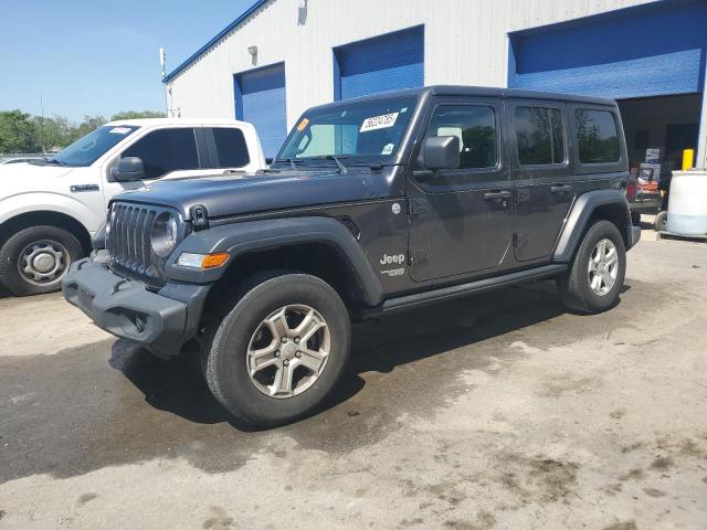 JEEP WRANGLER U