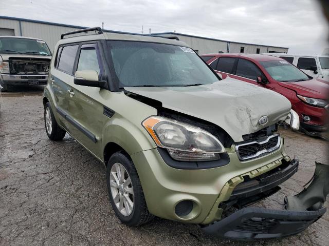 2012 KIA SOUL + - KNDJT2A67C7465980