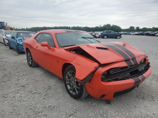 2017 DODGE CHALLENGER 2C3CDZGG8HH574673